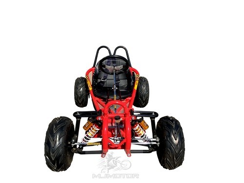 OFFROAD 9HP 270CC GO KART SINGLE SEAT ADULT BUGGY QUAD ATV SUSPENSION WET CLUTCH