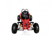 OFFROAD 9HP 270CC GO KART SINGLE SEAT ADULT BUGGY QUAD ATV SUSPENSION WET CLUTCH
