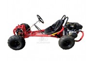OFFROAD 9HP 270CC GO KART SINGLE SEAT ADULT BUGGY QUAD ATV SUSPENSION WET CLUTCH