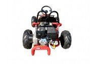 OFFROAD 9HP 270CC GO KART SINGLE SEAT ADULT BUGGY QUAD ATV SUSPENSION WET CLUTCH