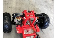 OFFROAD 9HP 270CC GO KART SINGLE SEAT ADULT BUGGY QUAD ATV SUSPENSION WET CLUTCH