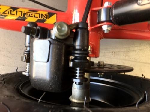 OFFROAD 9HP 270CC GO KART SINGLE SEAT ADULT BUGGY QUAD ATV SUSPENSION WET CLUTCH