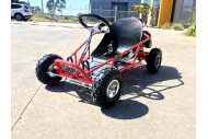 2017 Brand New 49cc Mini Go Kart 4 Wheeler Kids 2 Stroke Buggy Quad Atv black