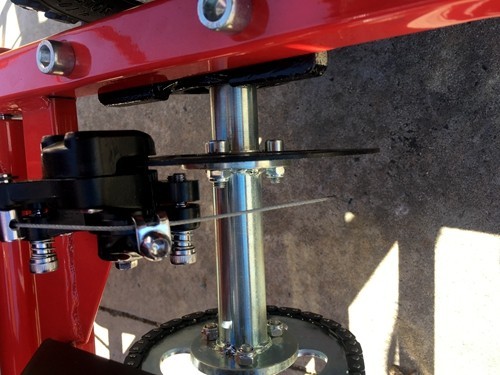 2017 Brand New 49cc Mini Go Kart 4 Wheeler Kids 2 Stroke Buggy Quad Atv black