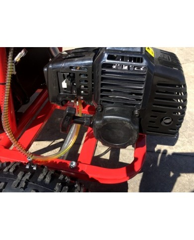 2017 Brand New 49cc Mini Go Kart 4 Wheeler Kids 2 Stroke Buggy Quad Atv black