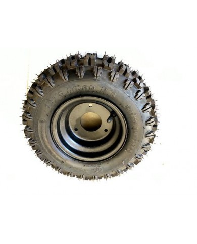 13x5.00-6 6" inch Wheel Rim + Tyre Tire 3 Stud Go Kart Trike Quad ATV Buggy 13x5.00-6 6" inch Wheel Rim + Tyre Tire 3 Stud Go Kart Trike Quad ATV Buggy