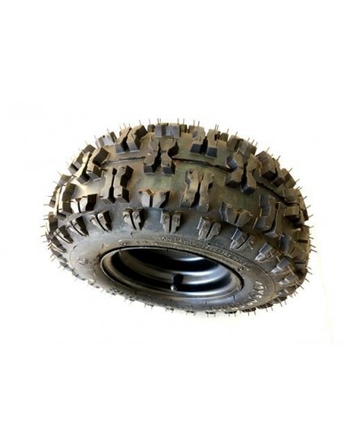 13x5.00-6 6" inch Wheel Rim + Tyre Tire 3 Stud Go Kart Trike Quad ATV Buggy 13x5.00-6 6" inch Wheel Rim + Tyre Tire 3 Stud Go Kart Trike Quad ATV Buggy