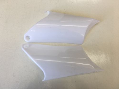 RED APOLLO ORION Plastics Guard Fender Fairing Kit 125cc 250cc PIT PRO Dirt Bike