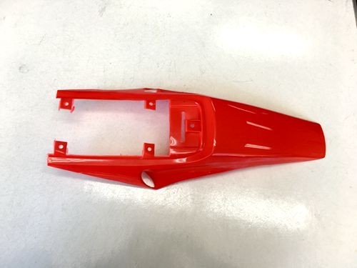 RED APOLLO ORION Plastics Guard Fender Fairing Kit 125cc 250cc PIT PRO Dirt Bike