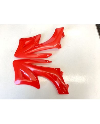 RED APOLLO ORION Plastics Guard Fender Fairing Kit 125cc 250cc PIT PRO Dirt Bike RED APOLLO ORION Plastics Guard Fender Fairing Kit 125cc 250cc PIT PRO Dirt Bike