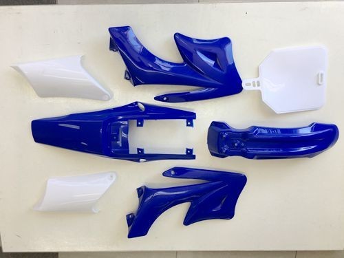 For APOLLO ORION Plastic Cover Fairing Kits Mudguard Fenders 70CC 110CC