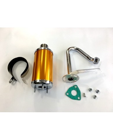 Huffy Slider Drift Trike Stationary Motor Performance Muffler Honda GX160/200 Huffy Slider Drift Trike Stationary Motor Performance Muffler Honda GX160/200