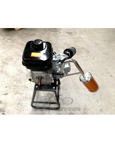Huffy Slider Drift Trike Stationary Motor Performance Muffler Honda GX160/200 Huffy Slider Drift Trike Stationary Motor Performance Muffler Honda GX160/200
