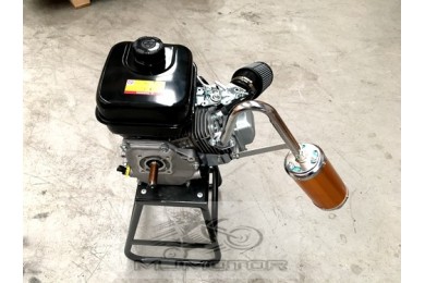 Huffy Slider Drift Trike Stationary Motor Performance Muffler Honda GX160/200 Huffy Slider Drift Trike Stationary Motor Performance Muffler Honda GX160/200