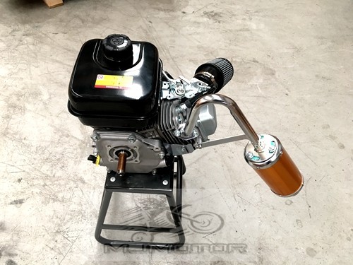 Huffy Slider Drift Trike Stationary Motor Performance Muffler Honda GX160/200