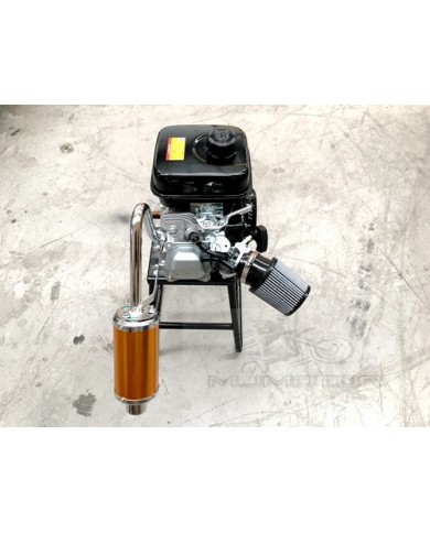 Huffy Slider Drift Trike Stationary Motor Performance Muffler Honda GX160/200 Huffy Slider Drift Trike Stationary Motor Performance Muffler Honda GX160/200