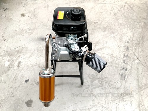 Huffy Slider Drift Trike Stationary Motor Performance Muffler Honda GX160/200