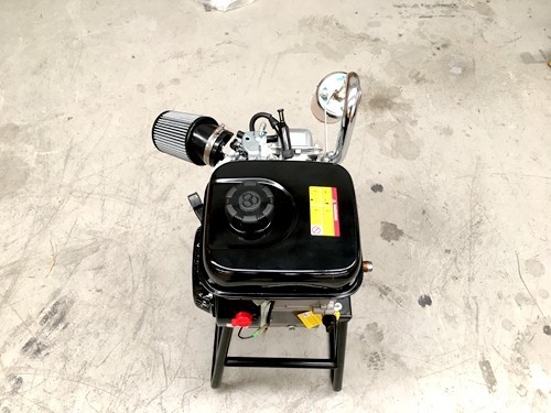 Huffy Slider Drift Trike Stationary Motor Performance Muffler Honda GX160/200