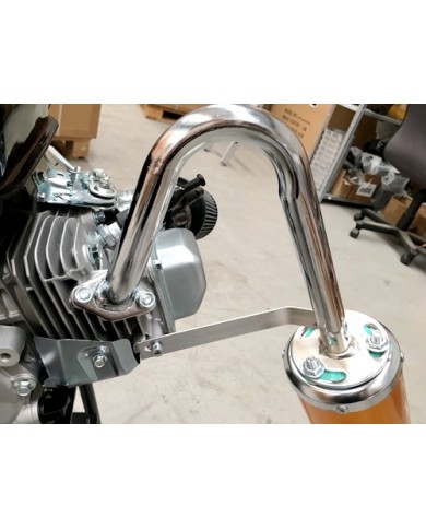 Huffy Slider Drift Trike Stationary Motor Performance Muffler Honda GX160/200 Huffy Slider Drift Trike Stationary Motor Performance Muffler Honda GX160/200