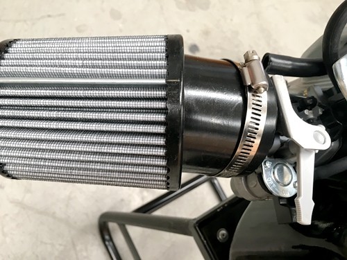 Huffy Slider Drift Trike Stationary Motor Performance Muffler Honda GX160/200