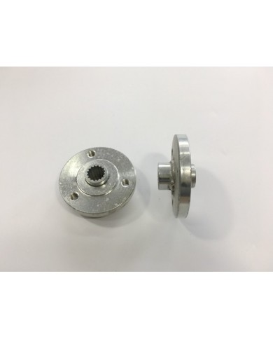 Pair (x2) wheel hub 17mm 17 spline 3 stud Go kart buggy drift trike quad atv Pair (x2) wheel hub 17mm 17 spline 3 stud Go kart buggy drift trike quad atv