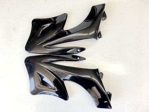 Apollo 125cc Dirt Bike Parts Plastic Fender Fairing Body Kit For