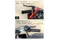 49CC MINI QUAD BIKE ATV BUGGY KIDS 4 WHEELER POCKET PIT DIRT BIKE  MJMOTOR BLK 49CC MINI QUAD BIKE ATV BUGGY KIDS 4 WHEELER POCKET PIT DIRT BIKE  MJMOTOR BLK