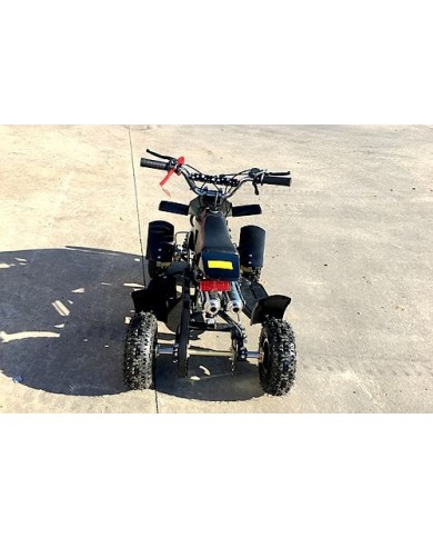 49CC MINI QUAD BIKE ATV BUGGY KIDS 4 WHEELER POCKET PIT DIRT BIKE  MJMOTOR BLK 49CC MINI QUAD BIKE ATV BUGGY KIDS 4 WHEELER POCKET PIT DIRT BIKE  MJMOTOR BLK