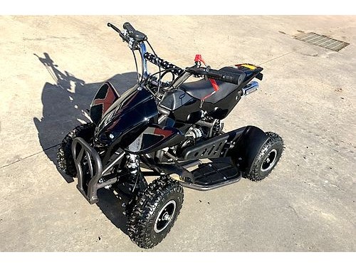 49CC MINI QUAD BIKE ATV BUGGY KIDS 4 WHEELER POCKET PIT DIRT BIKE  MJMOTOR BLK 49CC MINI QUAD BIKE ATV BUGGY KIDS 4 WHEELER POCKET PIT DIRT BIKE  MJMOTOR BLK