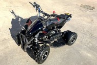 49CC MINI QUAD BIKE ATV BUGGY KIDS 4 WHEELER POCKET PIT DIRT BIKE  MJMOTOR BLK 49CC MINI QUAD BIKE ATV BUGGY KIDS 4 WHEELER POCKET PIT DIRT BIKE  MJMOTOR BLK