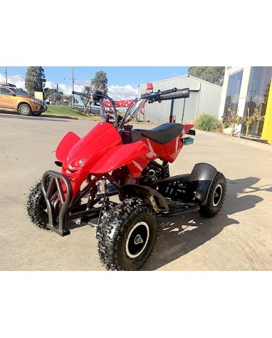 49CC MINI QUAD BIKE ATV BUGGY KIDS 4 WHEELER POCKET PIT DIRT BIKE  MJMOTOR RED 49CC MINI QUAD BIKE ATV BUGGY KIDS 4 WHEELER POCKET PIT DIRT BIKE  MJMOTOR RED