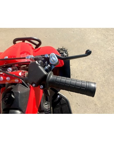 49CC MINI QUAD BIKE ATV BUGGY KIDS 4 WHEELER POCKET PIT DIRT BIKE  MJMOTOR RED 49CC MINI QUAD BIKE ATV BUGGY KIDS 4 WHEELER POCKET PIT DIRT BIKE  MJMOTOR RED