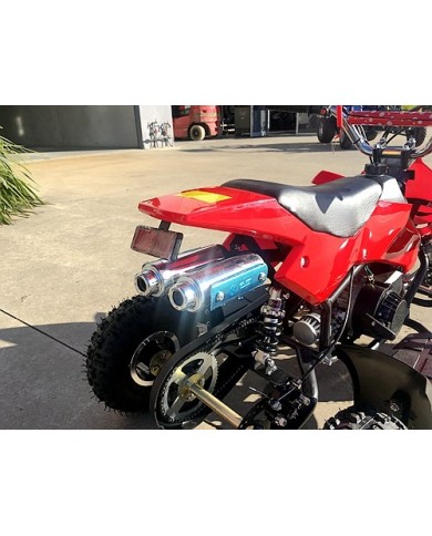 49CC MINI QUAD BIKE ATV BUGGY KIDS 4 WHEELER POCKET PIT DIRT BIKE  MJMOTOR RED 49CC MINI QUAD BIKE ATV BUGGY KIDS 4 WHEELER POCKET PIT DIRT BIKE  MJMOTOR RED