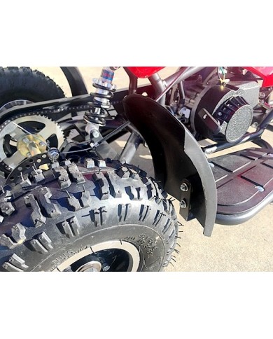 49CC MINI QUAD BIKE ATV BUGGY KIDS 4 WHEELER POCKET PIT DIRT BIKE  MJMOTOR RED 49CC MINI QUAD BIKE ATV BUGGY KIDS 4 WHEELER POCKET PIT DIRT BIKE  MJMOTOR RED