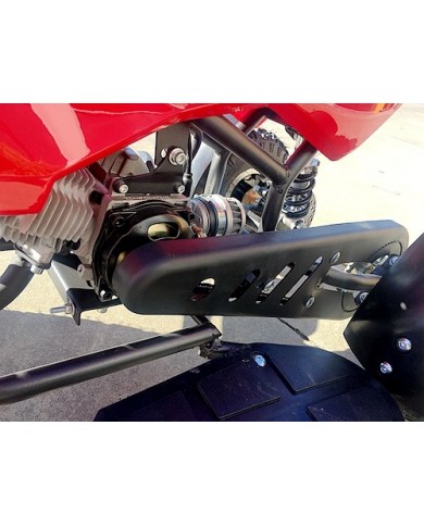 49CC MINI QUAD BIKE ATV BUGGY KIDS 4 WHEELER POCKET PIT DIRT BIKE  MJMOTOR RED 49CC MINI QUAD BIKE ATV BUGGY KIDS 4 WHEELER POCKET PIT DIRT BIKE  MJMOTOR RED