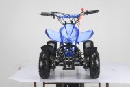 49CC MINI QUAD BIKE ATV BUGGY KIDS 4 WHEELER POCKET PIT DIRT BIKE  MJMOTOR BLUE 49CC MINI QUAD BIKE ATV BUGGY KIDS 4 WHEELER POCKET PIT DIRT BIKE  MJMOTOR BLUE