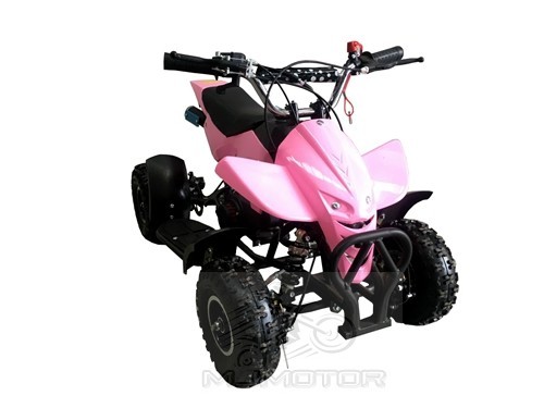 GOOFIT Lega Blu Pull Start Recoil Starter Con Volante A Pinna 18 Sostituzione Per 2 Stroke 43cc 47cc 49cc ATV Mini Dirt Bike Scooter Brush Cutter Water Pump