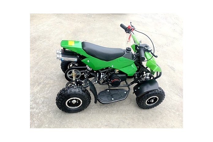 50cc Quad Pocket Bike Four Wheeler 49CC MINI QUAD BIKE ATV BUGGY