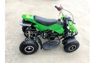 49CC MINI QUAD BIKE ATV BUGGY KIDS 4 WHEELER POCKET PIT DIRT BIKE  MJMOTOR GREEN 49CC MINI QUAD BIKE ATV BUGGY KIDS 4 WHEELER POCKET PIT DIRT BIKE  MJMOTOR GREEN