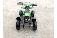 49CC MINI QUAD BIKE ATV BUGGY KIDS 4 WHEELER POCKET PIT DIRT BIKE  MJMOTOR GREEN 49CC MINI QUAD BIKE ATV BUGGY KIDS 4 WHEELER POCKET PIT DIRT BIKE  MJMOTOR GREEN