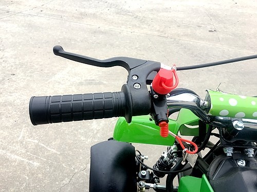 49CC MINI QUAD BIKE ATV BUGGY KIDS 4 WHEELER POCKET PIT DIRT BIKE  MJMOTOR GREEN 49CC MINI QUAD BIKE ATV BUGGY KIDS 4 WHEELER POCKET PIT DIRT BIKE  MJMOTOR GREEN