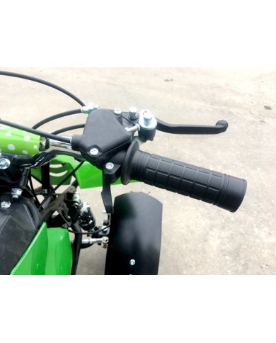 49CC MINI QUAD BIKE ATV BUGGY KIDS 4 WHEELER POCKET PIT DIRT BIKE  MJMOTOR GREEN 49CC MINI QUAD BIKE ATV BUGGY KIDS 4 WHEELER POCKET PIT DIRT BIKE  MJMOTOR GREEN
