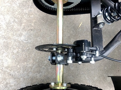 49CC MINI QUAD BIKE ATV BUGGY KIDS 4 WHEELER POCKET PIT DIRT BIKE  MJMOTOR GREEN 49CC MINI QUAD BIKE ATV BUGGY KIDS 4 WHEELER POCKET PIT DIRT BIKE  MJMOTOR GREEN