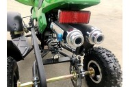 49CC MINI QUAD BIKE ATV BUGGY KIDS 4 WHEELER POCKET PIT DIRT BIKE  MJMOTOR GREEN 49CC MINI QUAD BIKE ATV BUGGY KIDS 4 WHEELER POCKET PIT DIRT BIKE  MJMOTOR GREEN
