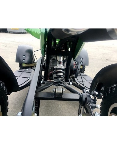 49CC MINI QUAD BIKE ATV BUGGY KIDS 4 WHEELER POCKET PIT DIRT BIKE  MJMOTOR GREEN 49CC MINI QUAD BIKE ATV BUGGY KIDS 4 WHEELER POCKET PIT DIRT BIKE  MJMOTOR GREEN
