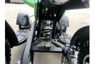 49CC MINI QUAD BIKE ATV BUGGY KIDS 4 WHEELER POCKET PIT DIRT BIKE  MJMOTOR GREEN 49CC MINI QUAD BIKE ATV BUGGY KIDS 4 WHEELER POCKET PIT DIRT BIKE  MJMOTOR GREEN