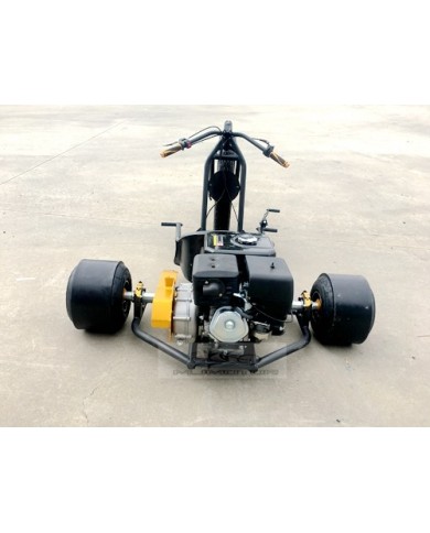 9HP 270CC MOTORISED DRIFT TRIKE HUFFY SLIDER FAT BOY GOKART FATBOY DT4 FULL SIZE
