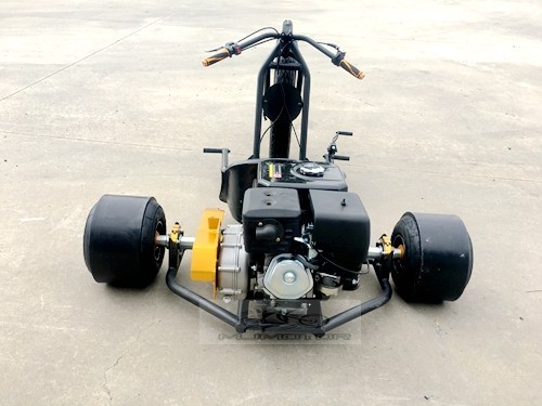 9HP 270CC MOTORISED DRIFT TRIKE HUFFY SLIDER FAT BOY GOKART FATBOY DT4 FULL SIZE
