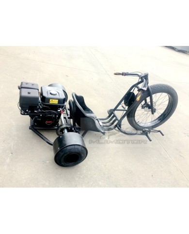 9HP 270CC MOTORISED DRIFT TRIKE HUFFY SLIDER FAT BOY GOKART FATBOY DT4 FULL SIZE