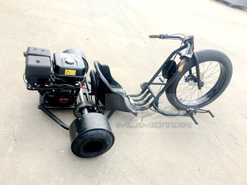 9HP 270CC MOTORISED DRIFT TRIKE HUFFY SLIDER FAT BOY GOKART FATBOY DT4 FULL SIZE